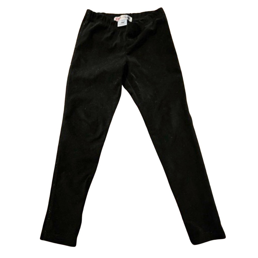 Ragdoll and rockets Girls soft brushed leggings in size 4 in excellent condition